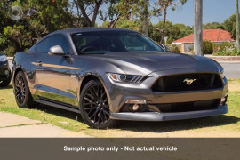 Ford Mustang GT Fastback FM