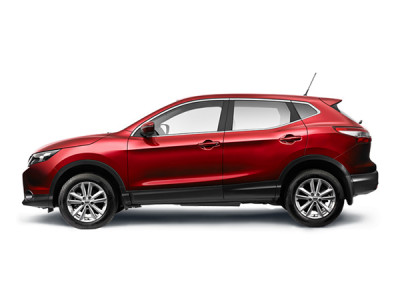 Nissan QASHQAI ST J11