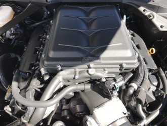 2017 Ford Mustang FM GT Fastback Coupe