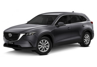 Mazda CX-9 Sport TC