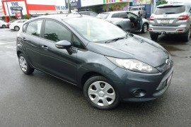 Ford Fiesta CL WT