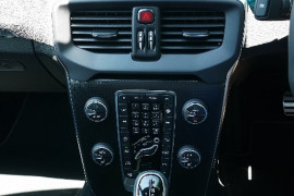 2017 MY18 Volvo V40 M Series T5 R-Design Sedan