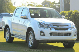 Isuzu UTE D-MAX 4x4 LS-U Crew Cab Ute