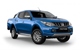 Mitsubishi Triton GLS Double Cab Pick Up 4WD MQ