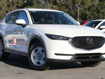 Mazda CX-5 Maxx KF