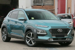 Hyundai Kona Highlander OS