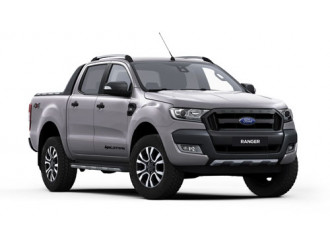 Ford Ranger 4x4 Wildtrak Double Cab Pickup 3.2L PX MkII