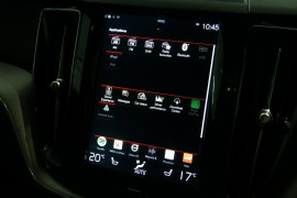 2017 MY18 Volvo XC60 UZ D5 R-Design Wagon