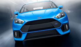 Focus RS Bi-Xenon Headlamps