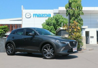 Mazda CX-3 sTouring DK2W7A