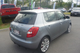 2012 MY13 Skoda Fabia 5JF  RS 132TSI Hatchback