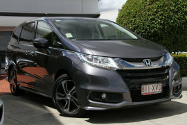 Honda Odyssey VTi-L 5th Gen