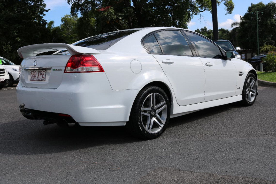 2011 Holden Commodore SV6 for sale in Cairns Trinity Auto Group