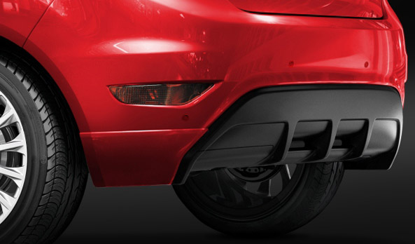 <img src="Rear parking sensors