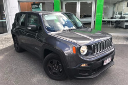 Jeep Renegade Sport BU