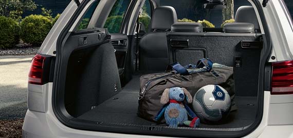 Golf Wagon Room to write home about