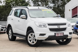 Holden Colorado 7 LTZ RG