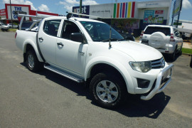 Mitsubishi Triton GLX-R Double Cab MN MY11