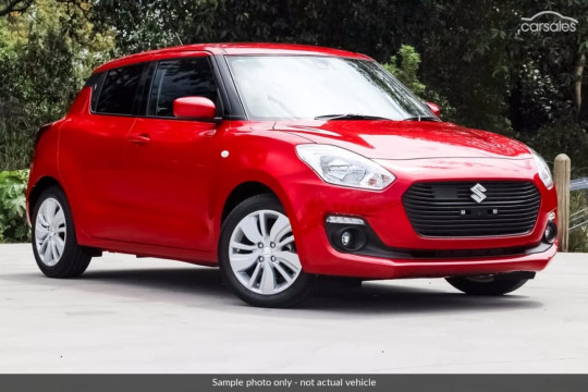 Suzuki Swift GL Plus AZ