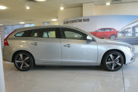 2016 MY17 Volvo V60 F Series T5 R-Design Wagon