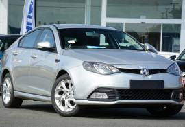 MG MG6 Magnette S IP2X