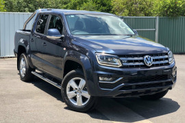 Volkswagen Amarok Sportline 2H