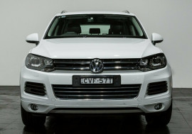 2014 Volkswagen Touareg 7P MY14 150TDI Tiptronic 4MOTION Wagon