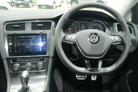2017 Volkswagen Golf Alltrack 7.5 132TSI Wagon