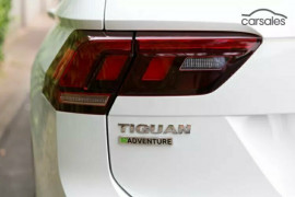 2017 MY18 Volkswagen Tiguan 5N Adventure Wagon