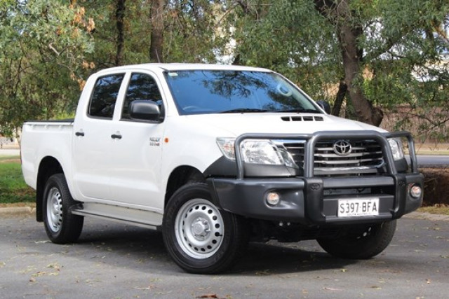Used toyota hilux for sale adelaide