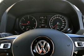 2017 Volkswagen Amarok 2H Core Plus Dual Cab 4x4 Utility