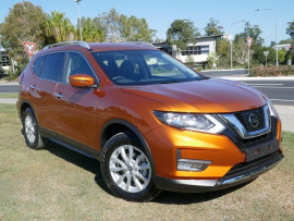 Nissan X-Trail ST-L 2WD T32 Series 2