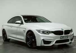 BMW M4 M-DCT F82