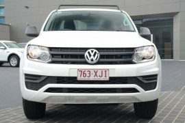 2016 MY17 Volkswagen Amarok 2H Core Dual Cab 4x4 Utility