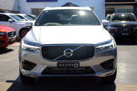 2017 MY18 Volvo XC60 UZ T6 R-Design Wagon