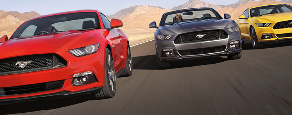 Mustang