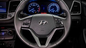 Tucson Keep Your Hands On The Wheel