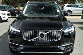 2017 MY18 Volvo XC90 L Series D5 Inscription Sedan