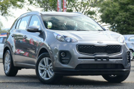 Kia Sportage Si AWD QL MY18