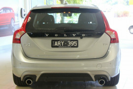 2016 MY17 Volvo V60 F Series T5 R-Design Wagon