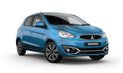 New Mitsubishi Mirage