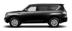 New Nissan Patrol