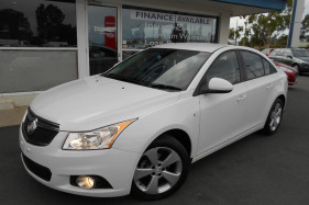 Holden Cruze EQUIPE JH SERIES II MY14