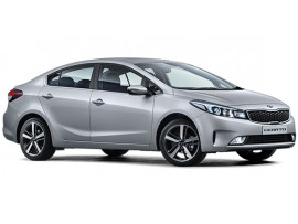 Kia Cerato Sedan Sport YD