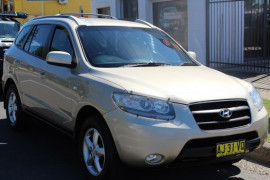 Hyundai Santa Fe CM MY07