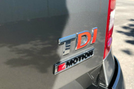 2017 Volkswagen Amarok 2H Core Plus Dual Cab 4x4 Utility