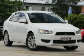 Mitsubishi Lancer RX Sportback CJ MY10