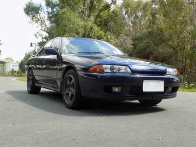 Nissan Skyline GTS-T HR32