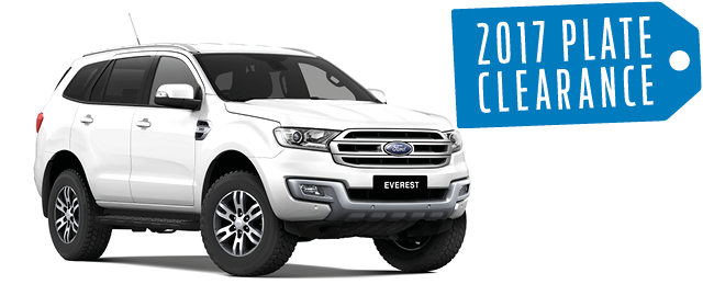 Everest Trend RWD 3.2L Diesel