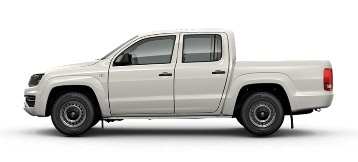 New Volkswagen Amarok